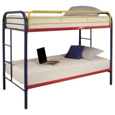 Bunk Bed 90×190 Multi Color