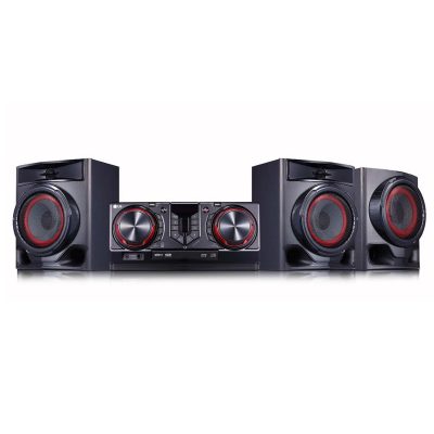 MUSIC SYSTEM LG CJ45 750 watts