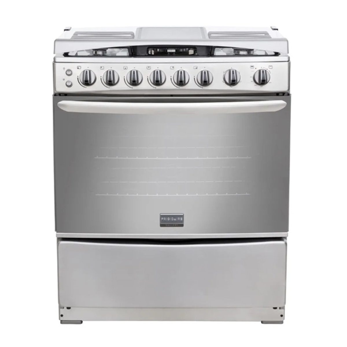 GASFORNUIS FRIGIDAIRE FKGH30L3MQSM 30" (6 burner) (#04070)