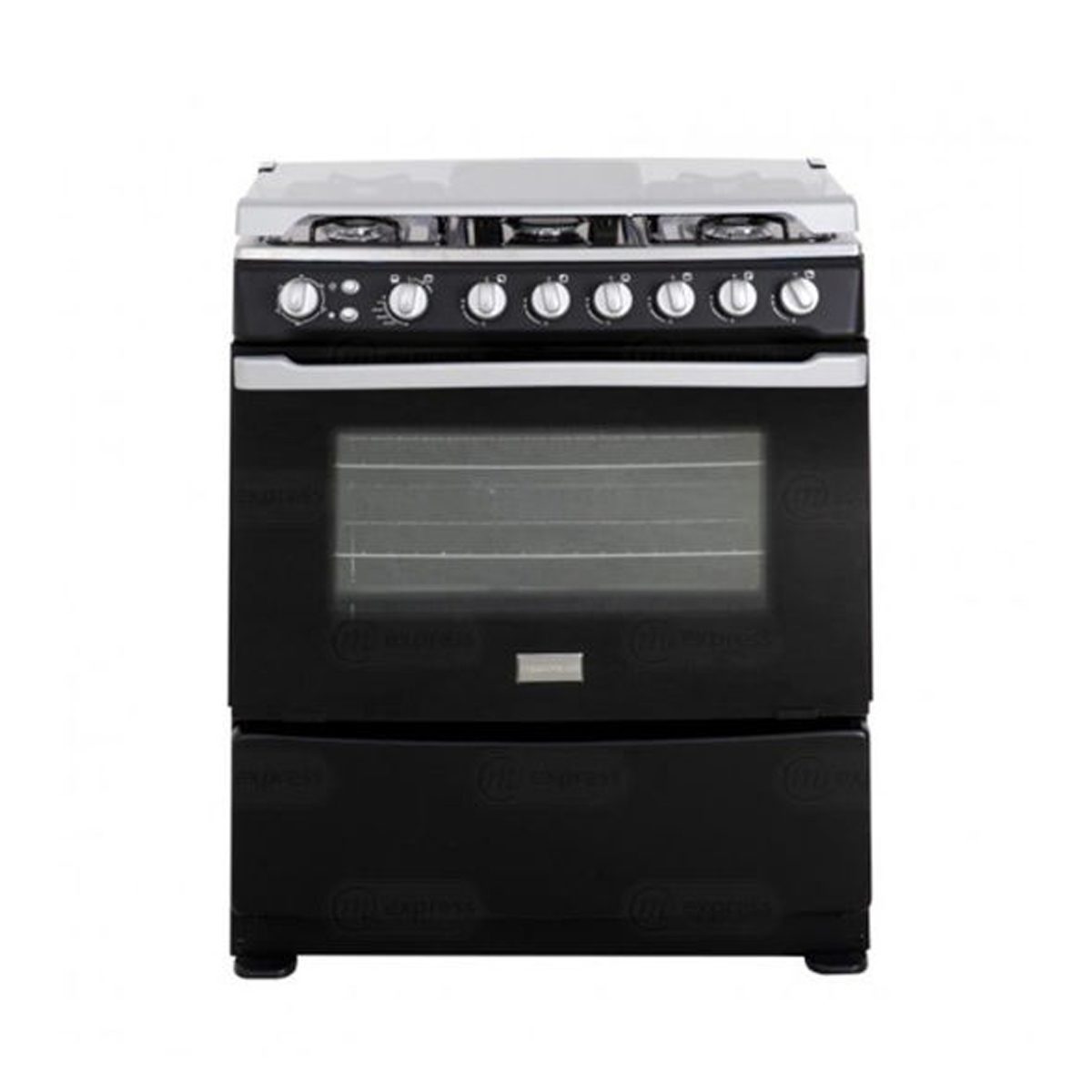 GASFORNUIS FRIGIDAIRE FKGI30L3MKB 30" (6 burner) (#04067)