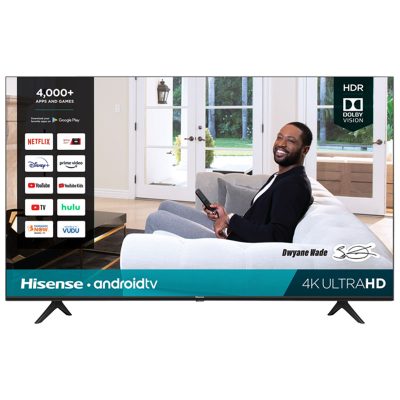 TV LED HISENSE 50H6570G 50″ UHD 4K 2160p