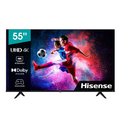 TV LED HISENSE 55A6G 4K Ultra HD Android Smart