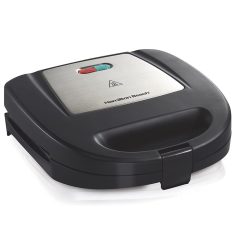 SANDWICH MAKER HAMILTON BEACH 25430 Black & Grey