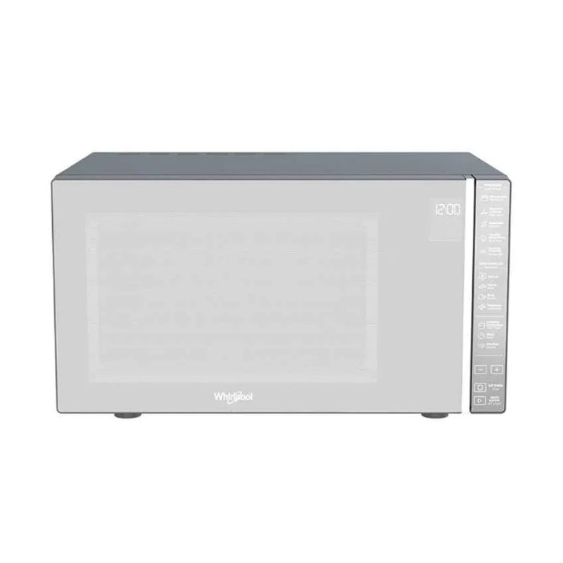 MICROWAVE WHIRLPOOL WM1811D 1.1C Stainless Steel (#06140)