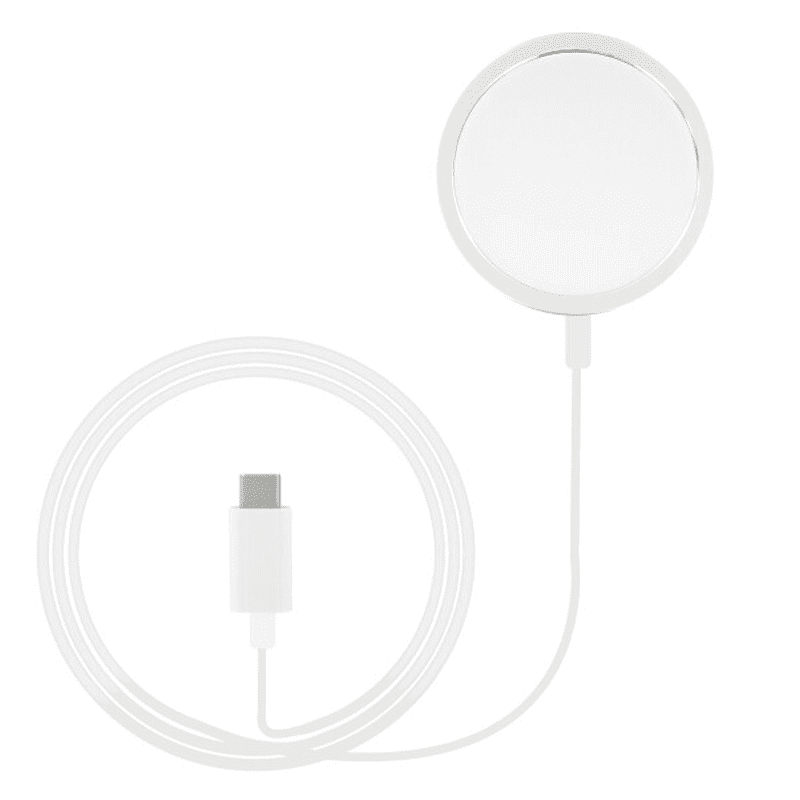 APPLE MAGSAFE IPHONE CHARGER WHITE MHXH3ZM/A (#14036)