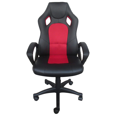 GAMING CHAIR MLM-611241 RED/BLACK