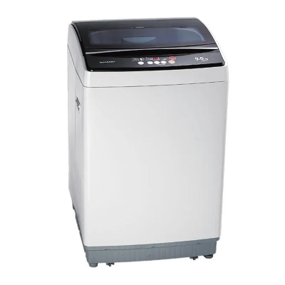 WASHER SHARP MN-9KGA 9kg automatic top-load WHITE
