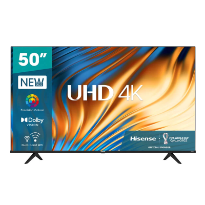 TV LED HISENSE 50A6H 50″ 4K UHD Smart Google TV
