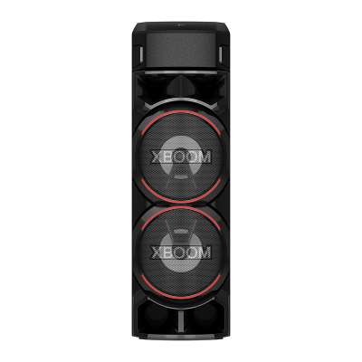 PARTY SPEAKER LG RN9, 8”DUAL WOOFER WITH DJ PAD 2Way 4 SPEAKER