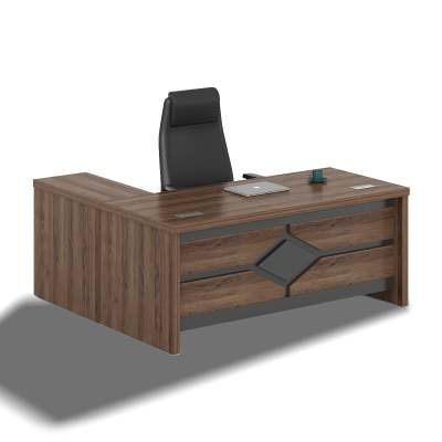 Office Table OZ2505-20 Black