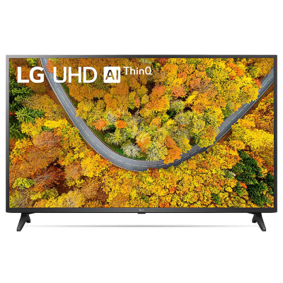 TV LED LG 55UP7500PSF 55” UHD A1 THINQ 4K SMART