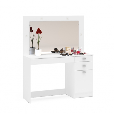 DRESSING TABLE JOINVILLE 180270.0001 WHITE