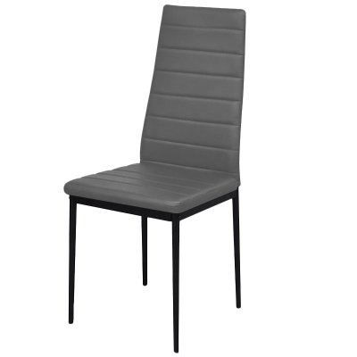 DINING CHAIR THDC001 GREY