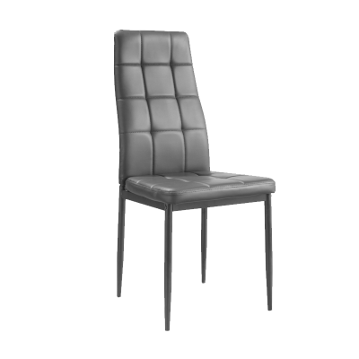 DINING CHAIR THDC004 GREY