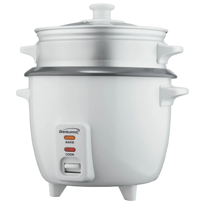 RICE COOKER BRENTWOOD TS380S 10 CUPS