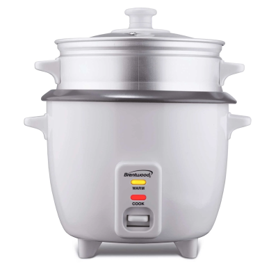 RICE COOKER BRENTWOOD TS180S 8 CUPS