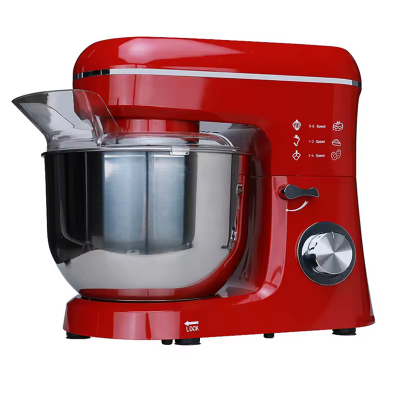 STAND MIXER MILEXUS ML-MB-1417R  110V RED