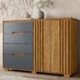 CHEST TEXAS 49031.6 FREIJO/GRAY   (#326017-fr/gr)
