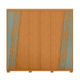 WARDROBE OURO 186-296 CINAMON/SAGE GREEN (#324052-C)