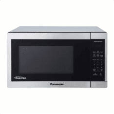 MICROWAVE PANASONIC NN-SC678C  1.3 CFT STAINLESS STEEL