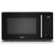 MICROWAVE WHIRLPOOL WMC30309LB 0.9CF BLACK (#06076)