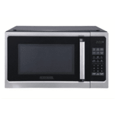 MICROWAVE Black & Decker EM9PO22PS-P1 STAINLESS STEEL 0.9cft