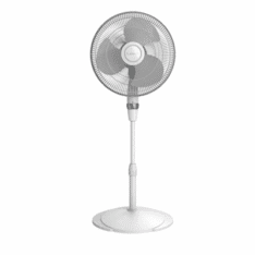 FAN LASKO 16" S16225 WHITE
