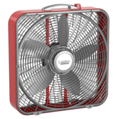 FAN LASKO B20548 BOX FAN